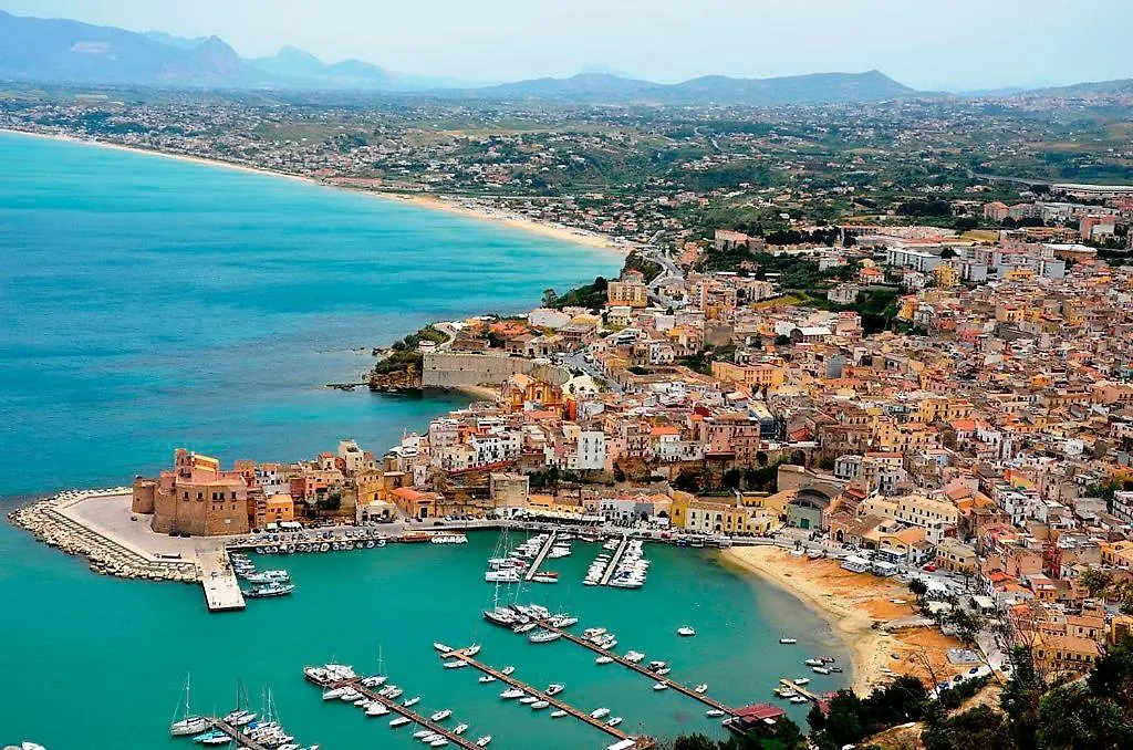 Casa vacanze Villa Vista Mare Castellammare del Golfo