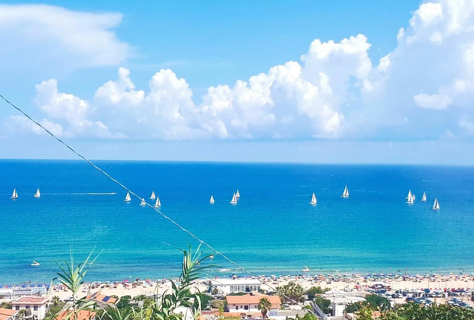 Casa vacanze Villa Vista Mare Castellammare del Golfo