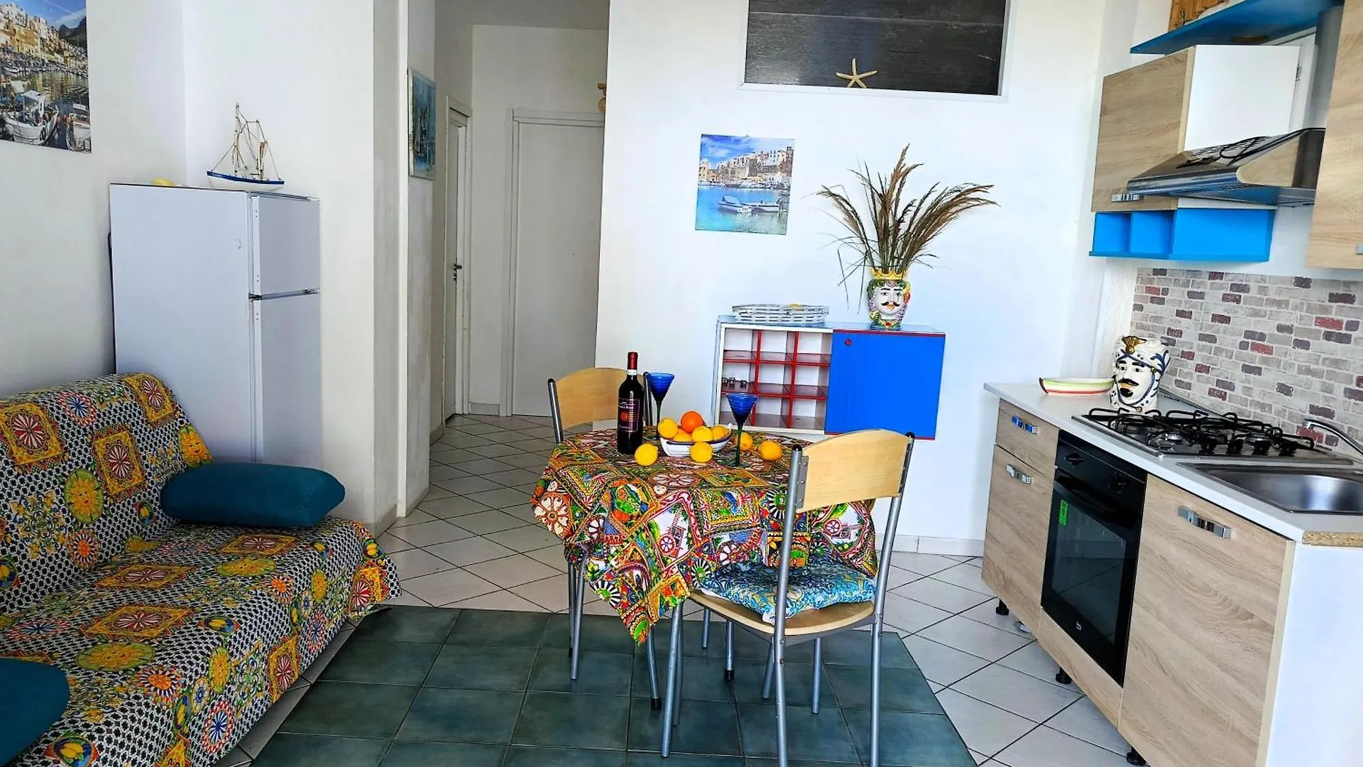 Casa vacanze Villa Vista Mare Castellammare del Golfo Italia