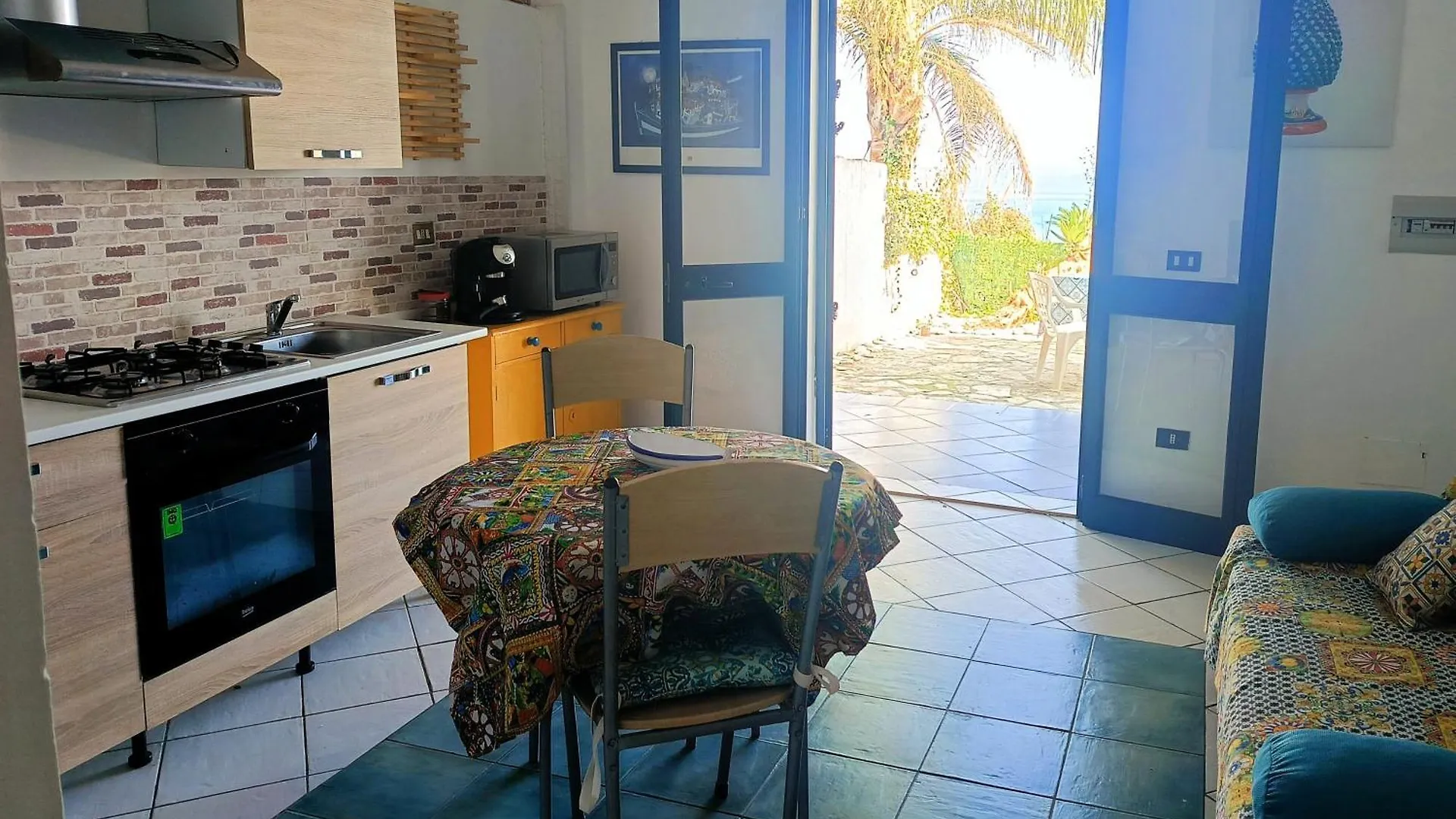 Villa Vista Mare Castellammare del Golfo